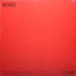 Johnossi / Mad Gone Wild (Coloured Vinyl)(LP)