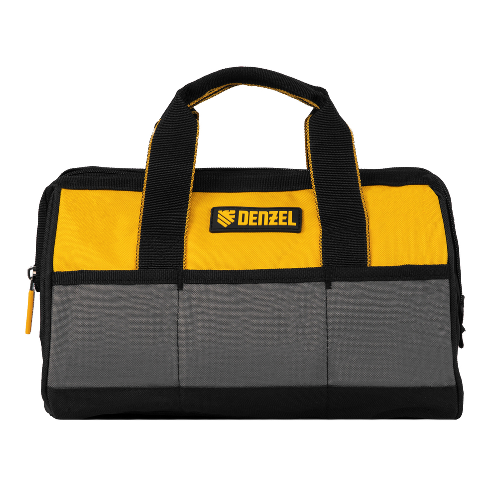 Сумка для инструмента, 305х190х195 мм, 14 карманов Denzel