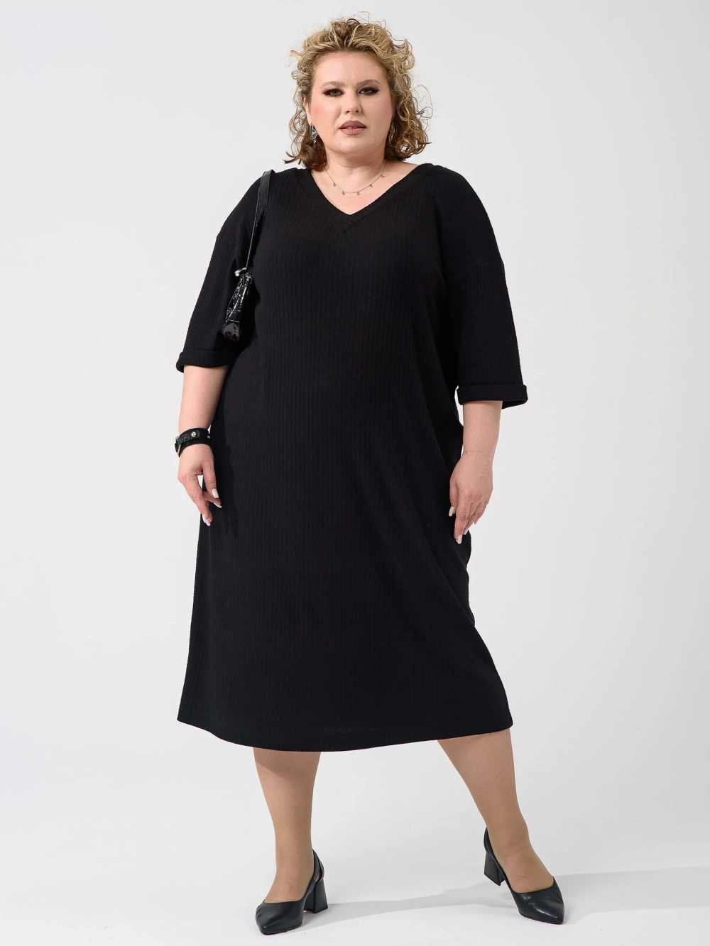 Платье женское "Ангора"