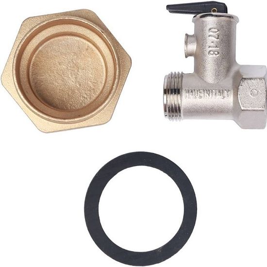 Бойлер комбинированного нагрева Stout 300 л напольный, ТЭН 3 кВт, 2 теплообменника (SWH-1110-250300)