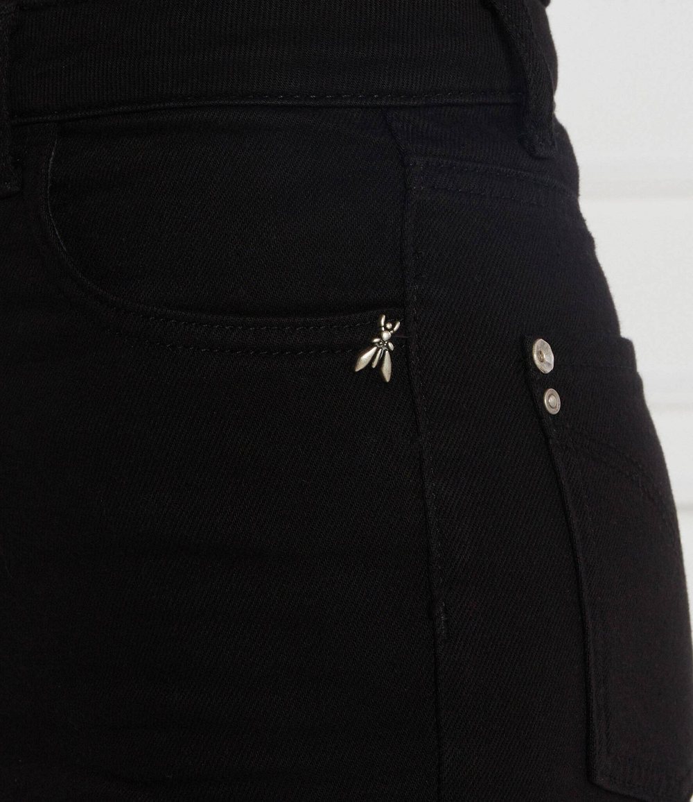 Джинсы Patrizia Pepe - черный(8P0596 D061)