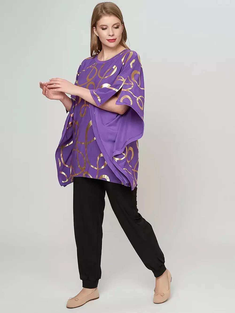 Блузка нарядная