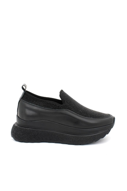 Слипоны женские Ascalini R13367B