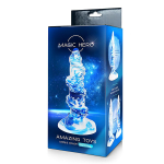 Фантазийный спиралевидный фаллоимитатор-щупальце 22см Bior Toys Magic Hero MH-13012