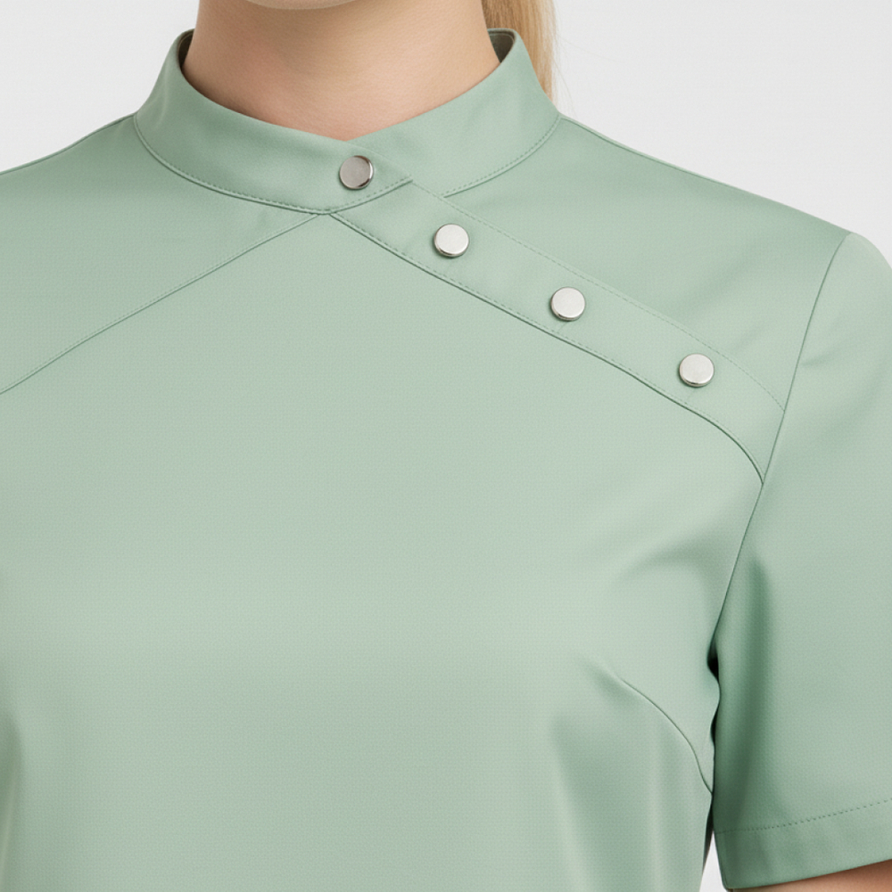 Медицинская женская блуза "Шарлотта" new