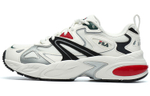 FILA Dolphin "White Black Red" Women"s