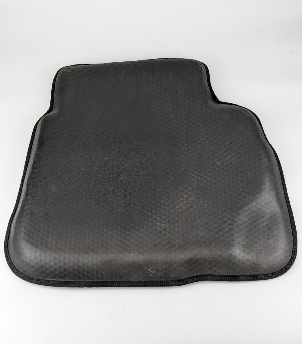 Коврики Eva с 3D бортами на Ford Mondeo 4