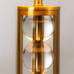 Настольная лампа Arte Lamp A4062LT-1PB
