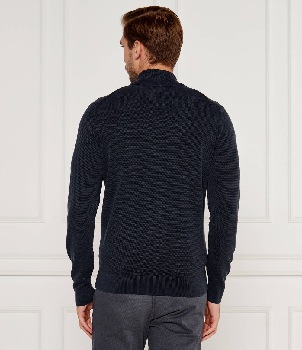 Кардиган Aeronautica Militare - темно-синий(MA1527L463)