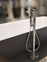 Смеситель для ванны AltroBagno Aperto 020201 Cr