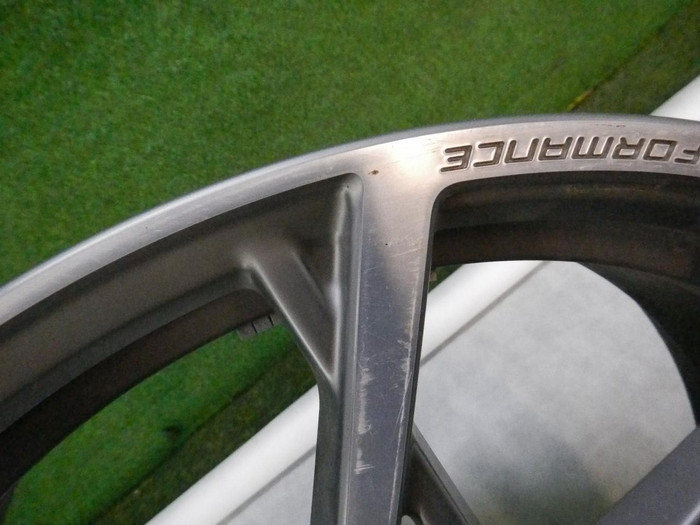 Диск литой R20 BMW 3er G20 (2018-н.в.) 795 стиль передний