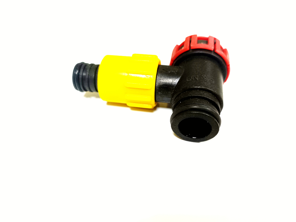 Клапан предохранительный 3бар BAXI Eco 4S, Eco Home, Duo-tec Compact (7728736)