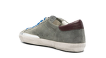 Кеды Мужские Golden Goose кеды Super-Star blue shoelaces