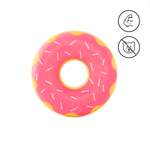 Игрушка ZippyTuff Donutz Клубничный ZippyPaws