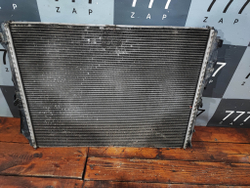 Радиатор основной Mercedes E (W213) 16-нв Б/У Оригинал A0995007100