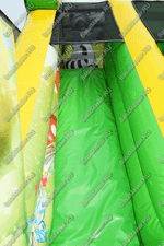 Коммерческий надувной батут "Сафари"