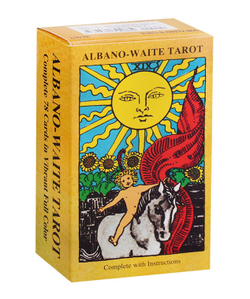 Albano-Waite Tarot Deck / Таро Альбано-Уэйта