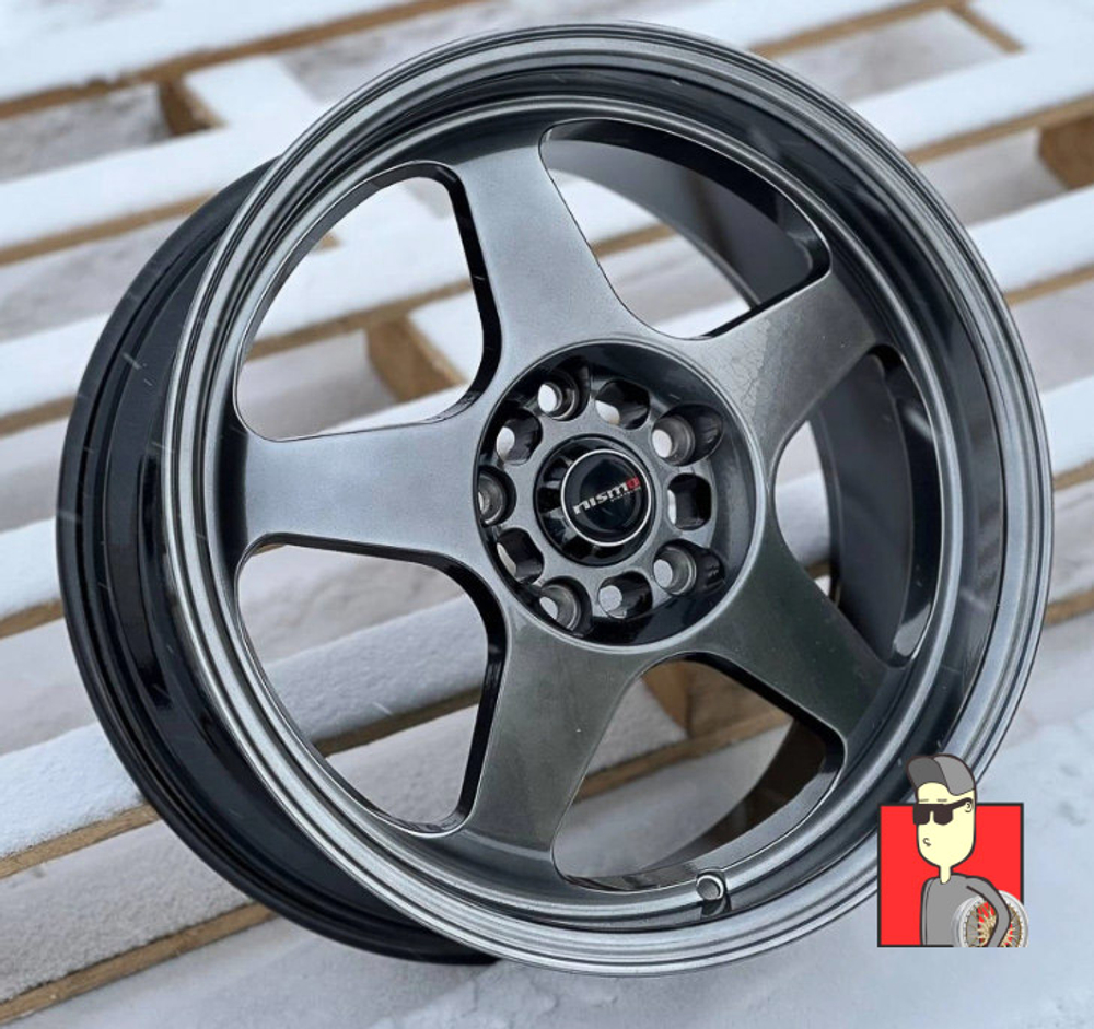Комплект дисков Nismo Ks092 17x9 et30 5x114.3