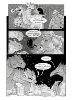 Бородатые анекдоты в комиксах: опять двадцать пять