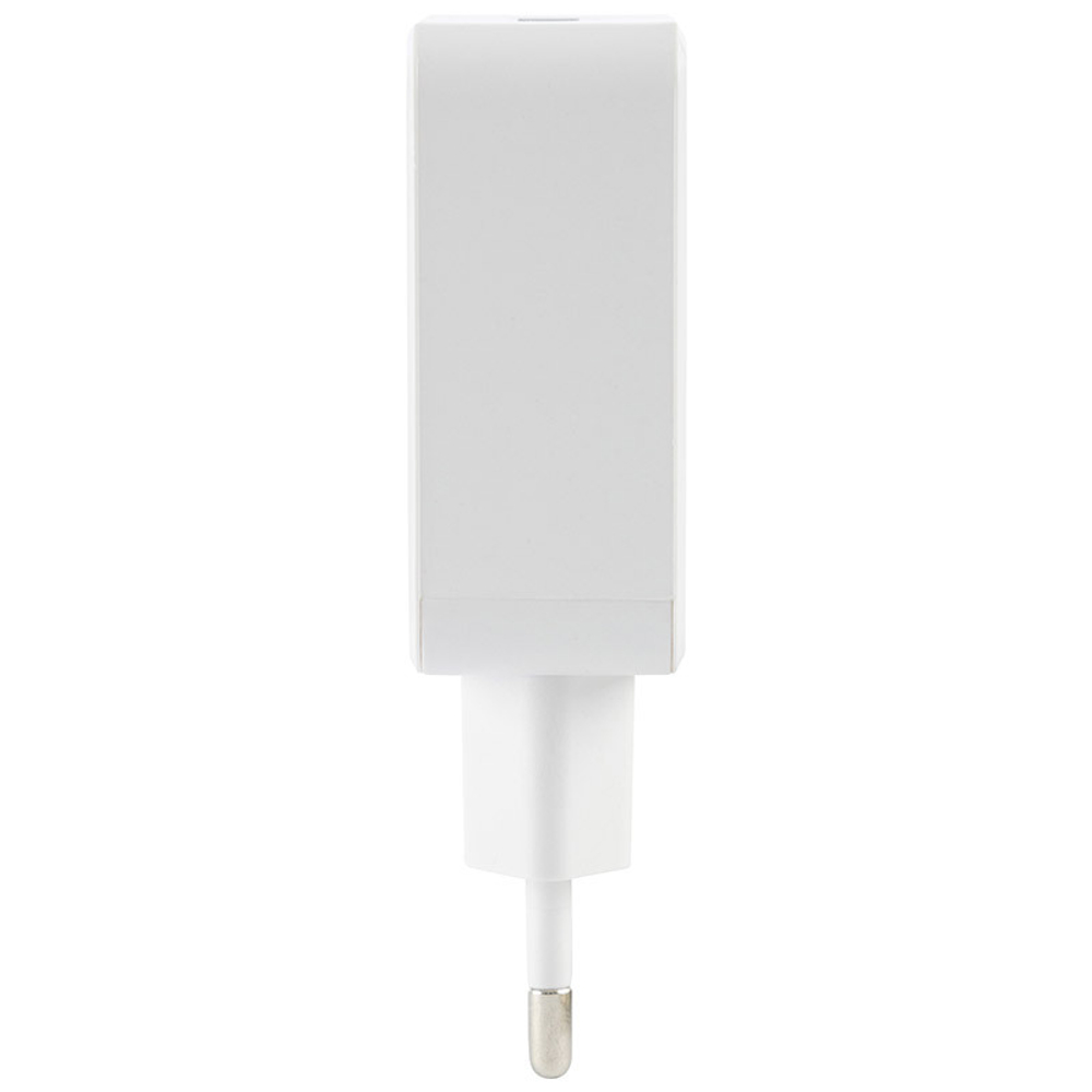 Сетевое зарядное устройство Energy ET-32, 1 USB разъем, белый