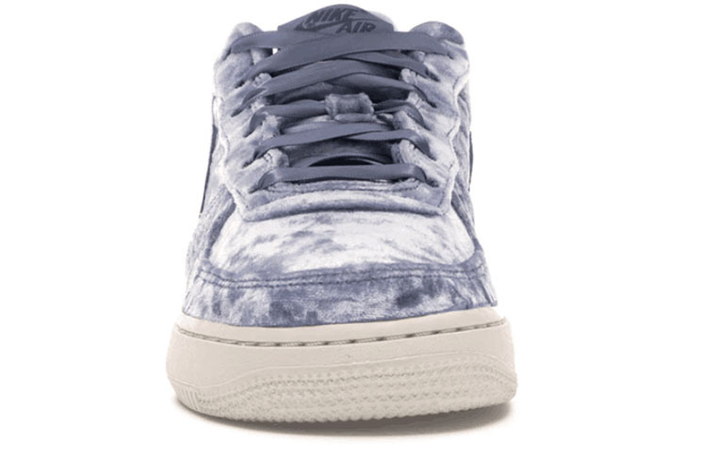 Nike Air Force 1 Dark Sky Blue GS Hyper Sneakers