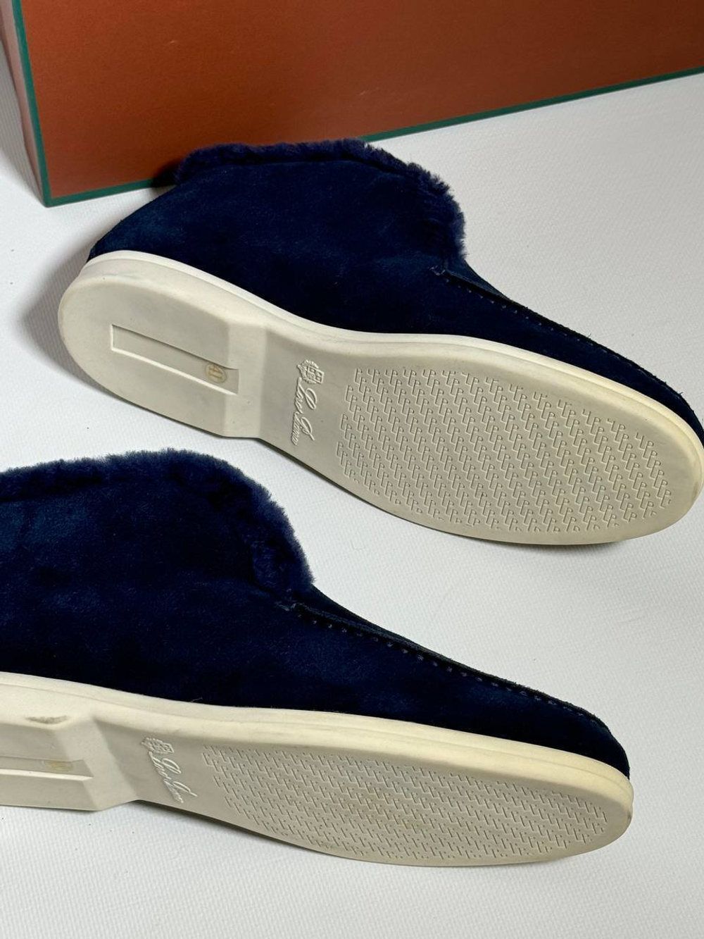 Ботинки Loro Piana