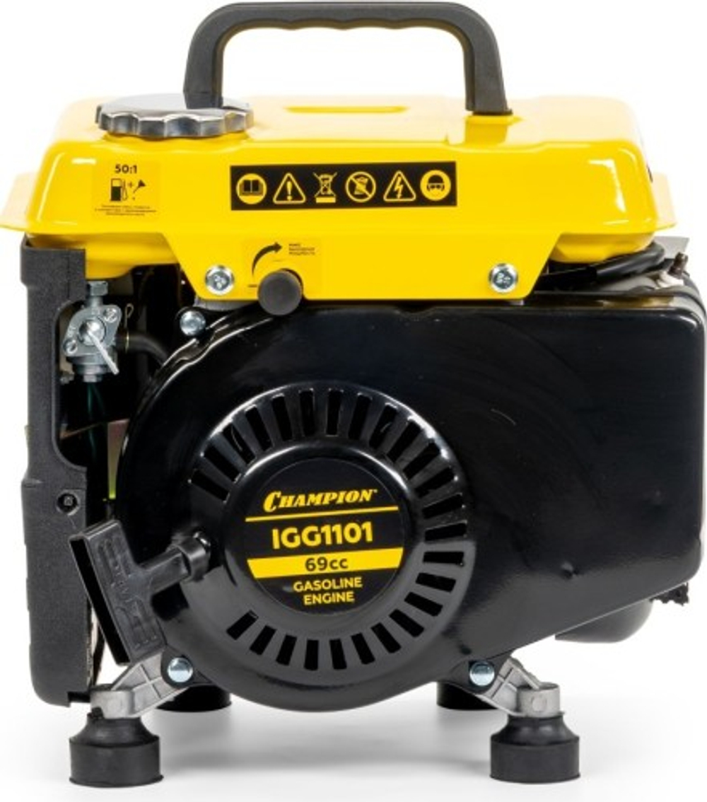 Генератор бензиновый CHAMPION IGG1101 инверторный