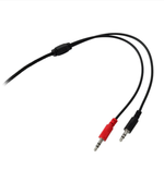 Наушники гарнитура Оклик HS-M200