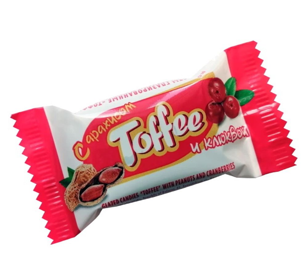 Тоффи десерт