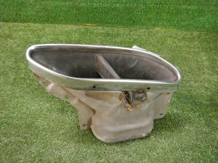 Насадка глушителя правая Mercedes S W222 (2013-2017)