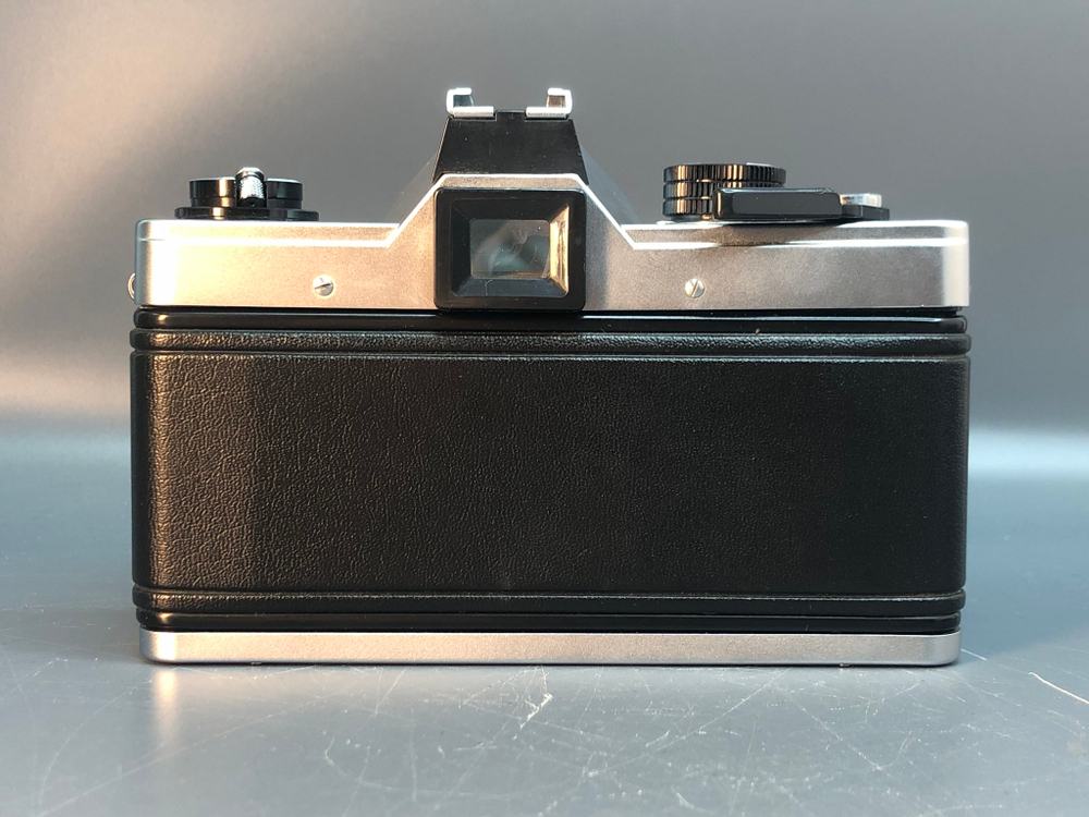 Praktica MTL 5B+Pentacon 1.8/50