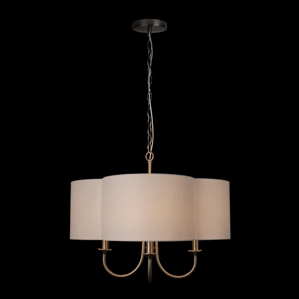 Светильник Подвесной Silence Nickel Loft It 10303P
