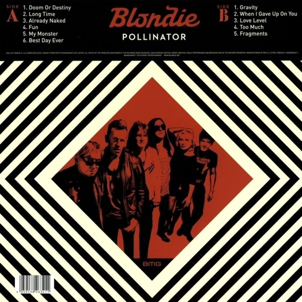 Blondie / Pollinator (LP)