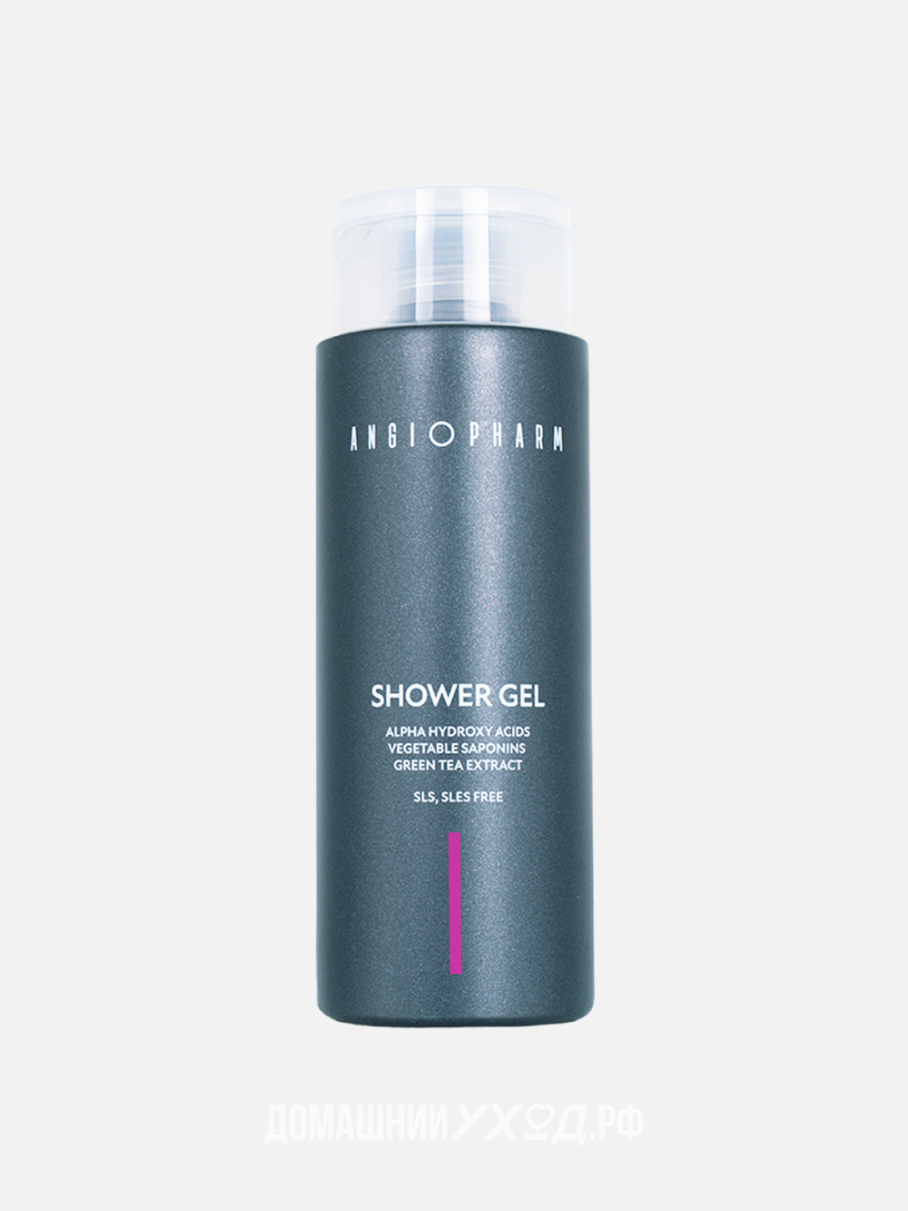 Гель для душа Shower Gel, Ангиофарм, 250 мл