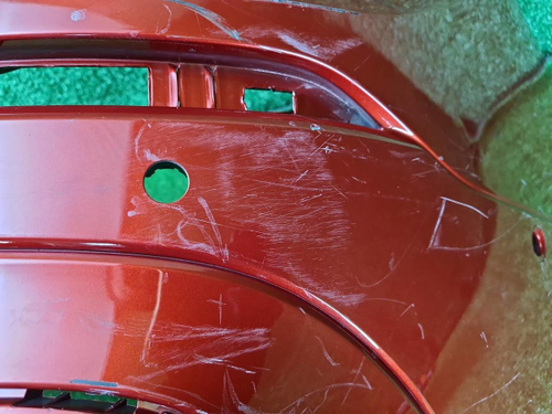 Бампер задний Volvo XC60 2 (2021-н.в.)