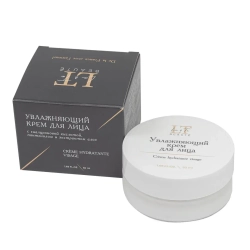 Увлажняющий крем для лица,50мл La and Te beaute##La and Te Kit LT-1862