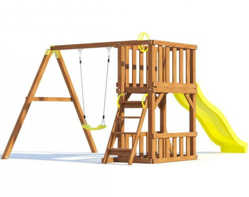 Детский игровой комплекс MoyDvor Cedar Summit