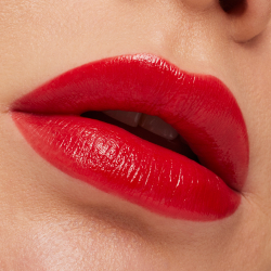 MAC Cosmetics MACximal Sleek Satin Lipstick - Кремовая помада увлажняющая оттенок Left on Red, 3 g