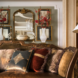 Настенное зеркало Флавия Объект мечты