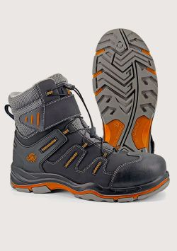 Ботинки утепл.высокие 2101.1 Скорпион Проф