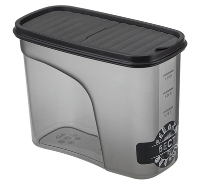 Емкость для сыпучих продуктов БЕСТ 1,5л М1255