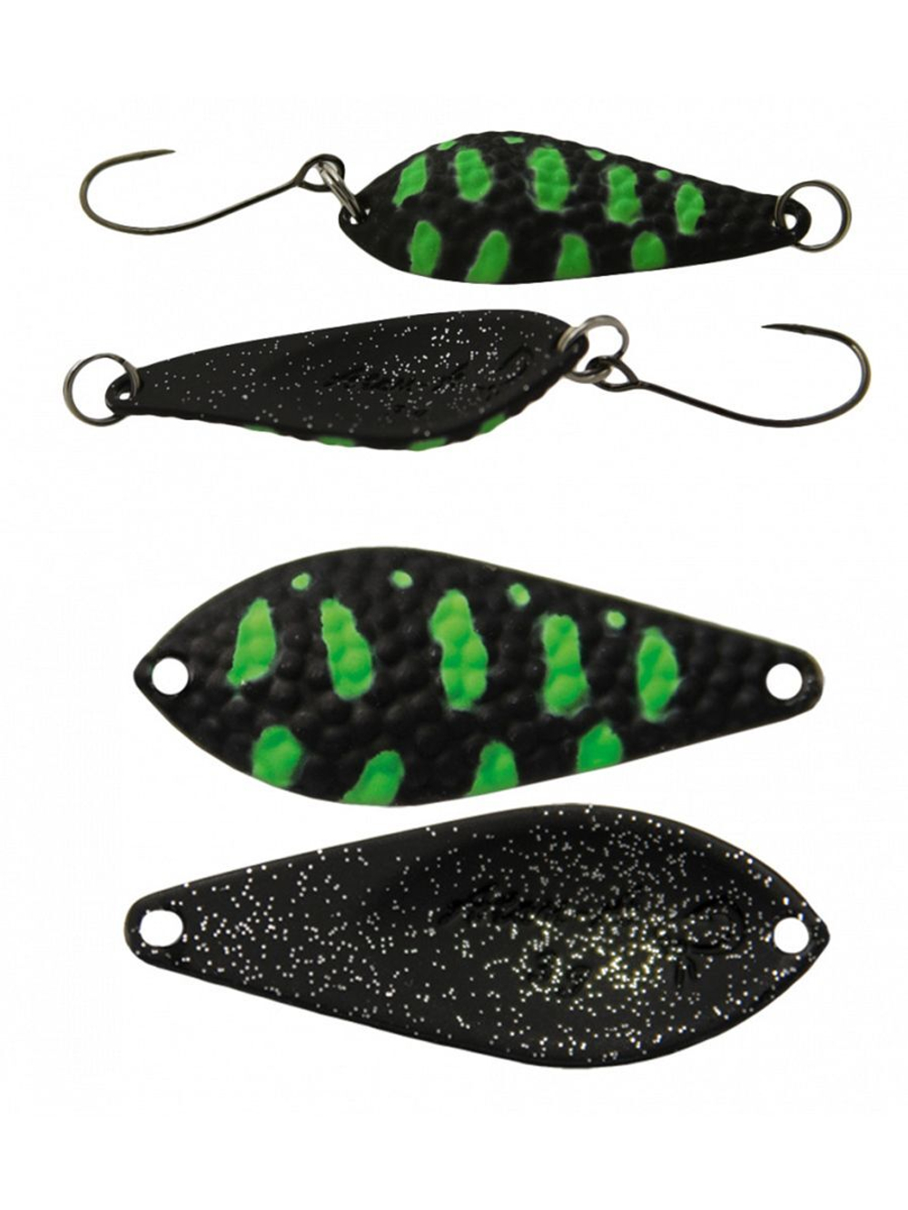 Блесна для рыбалки LureMax Atom-A