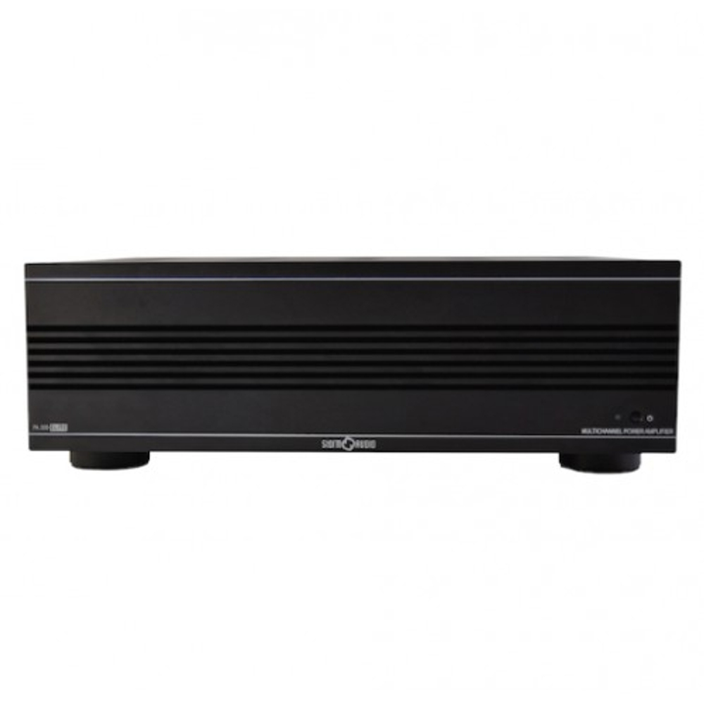 Storm Audio PA 8 ULTRA ELITE (Home) — 8-канальный усилитель мощности класса D