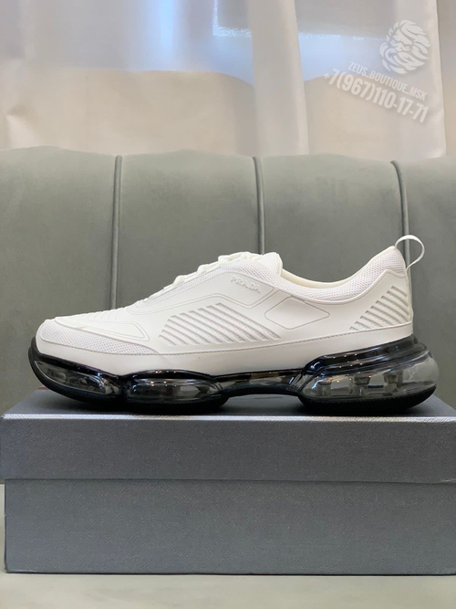 Кроссовки Prada