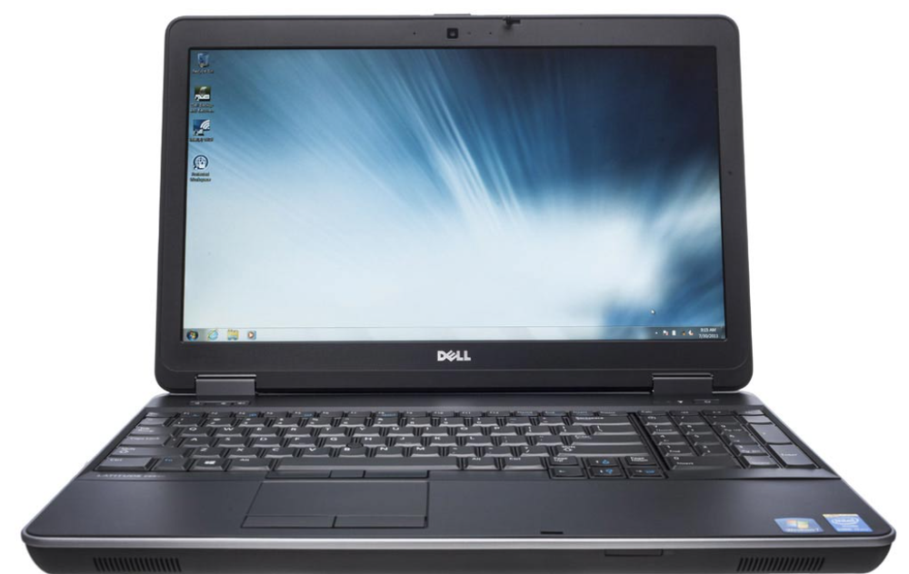 15.6" Ноутбук Dell Latitude E6540 (1366x768, Intel Core i5-4210M, RAM 8ГБ, SSD 256ГБ, Intel HD Graphics 4600, Win 10 Pro)