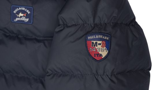 Куртка Paul&Shark евро-зима