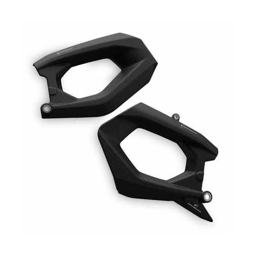 96982141AA DUCATI CARBON SWINGARM GUARDS (SF V2)