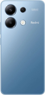 Смартфон Xiaomi Redmi Note 13 NFC 8/256Gb Ледяной синий