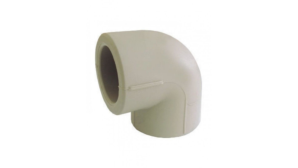 Колено PPR 90* 90 Valfex