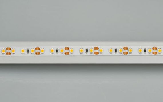 Светодиодная лента Arlight 9,6W/m 120LED/m 2835SMD теплый белый 5M 018091(2)